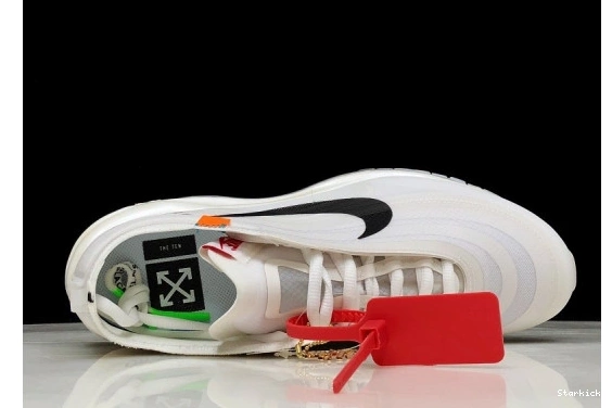 MAX AIR O-W AJ4585-100 OG 97 - NIKE 0216